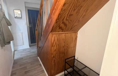 MODERNES HAUS FÜR 7 GÄSTE 90m2 TV NETFLIX WLAN - Foto 20