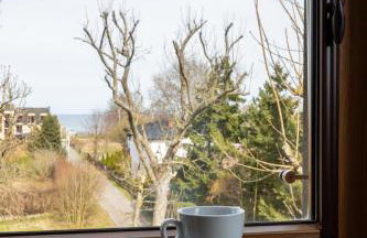 Ku Słońcu - Apartamenty Rozewie - Widok na morze - Foto 1