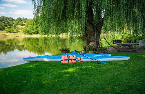 Strzecha Chopina - Dom i półwysep tylko dla Ciebie - Foto 34