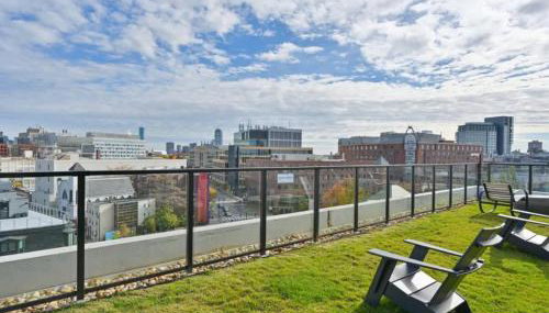 Central Penthouse Harvard MIT Spacious Gym & Work - Foto 2