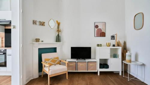 Élégant T2, charmant, - Foto 1