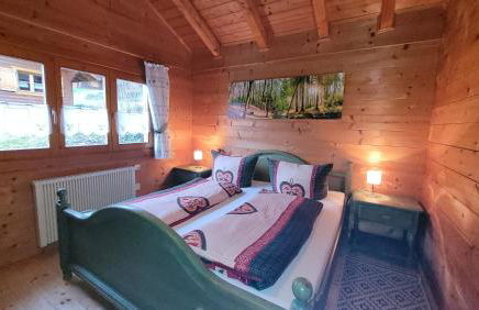 Ferienhaus Chalet 9 Blockhaus Bayern - Photo 7