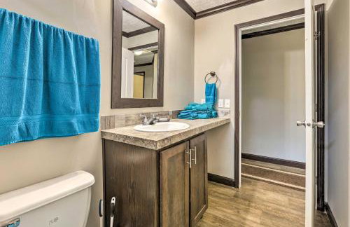 Lovely Sadieville Retreat with Deck and Grill! - Foto 16