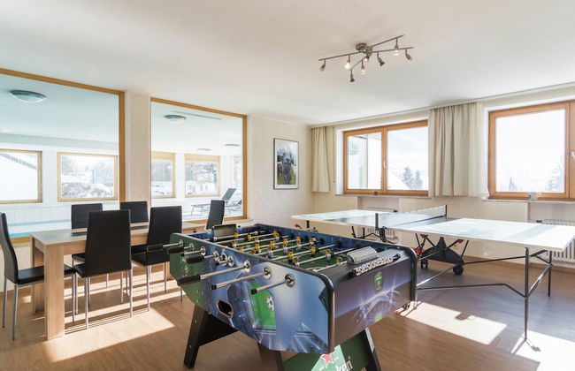 Apartment in Riezlern Near Ski Slope - Foto 17