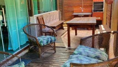 Sobrado Gruta da Ale e do Thiago Ilha do Mel Encantadas - Foto 1