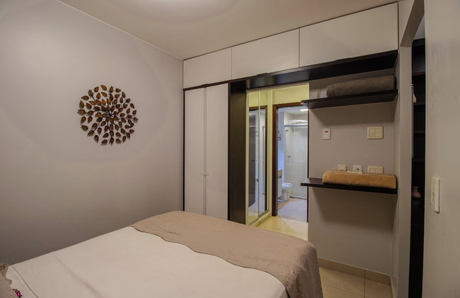 The Sun Resort - Super Apartamento de 2 Quartos - Foto 15
