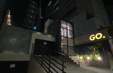 Studio aconchegante no centro - Foto 9