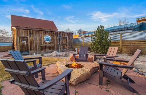 Timber & Tin H 2Bed 2Bath w Pool & Rooftop Deck - Foto 56