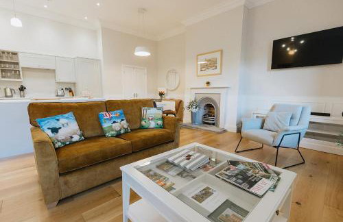 WENSLEYDALE, OLD SCHOOL ROOMS - Ground Floor Luxury Apartment in Richmond, North Yorkshire - Foto 13