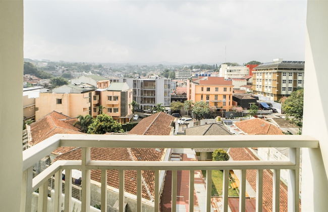 Cozy Apartment @ Parahyangan Residence - Foto 28