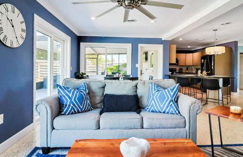 Coastal Bliss 3Bdr with Pool, Game Room, Lanai - Foto 17