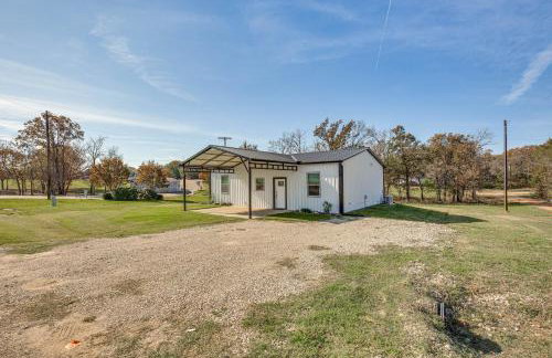 Lake Fork Cabin with Boat Launch and Fishing Pier - Foto 1