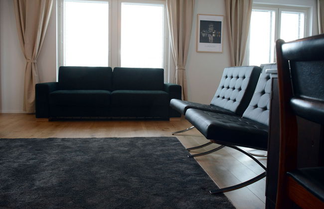 Riverside Lux, Sauna, 2 underground car parking - Foto 12