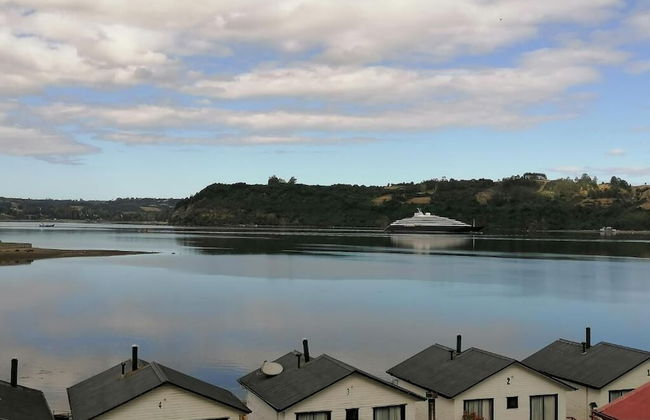 Cabañas Palafitos Dalmacia - Foto 25