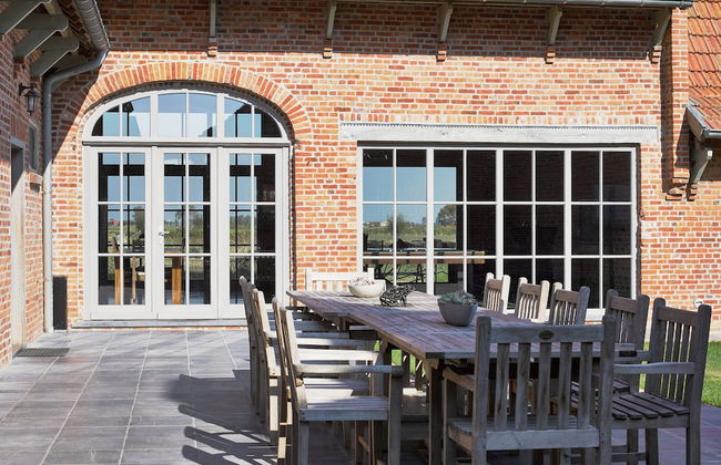 Diksmuide Mansion With Games - Foto 17