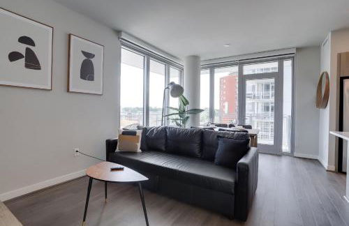 Quiet Apartment Steps from the Subway at Clarendon - Foto 8