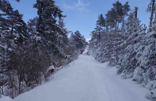 Duplex 8 couchages, vue montagne, jardin cheminée - Foto 9
