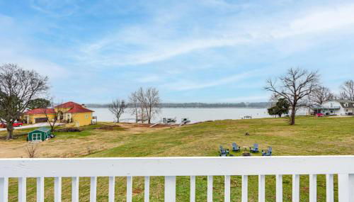 Group Friendly! Waterfront Grand Lake Home with Dock - Foto 5