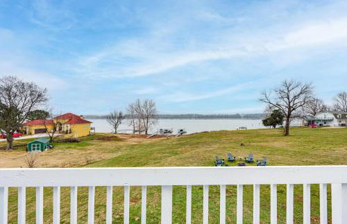 Group Friendly! Waterfront Grand Lake Home with Dock - Foto 5