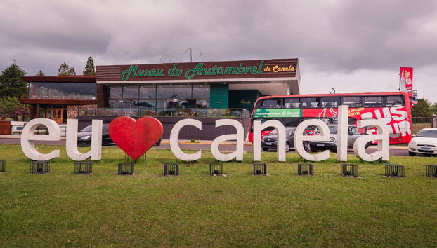 Gramado and Canela Sightseeing Bus - Foto 5