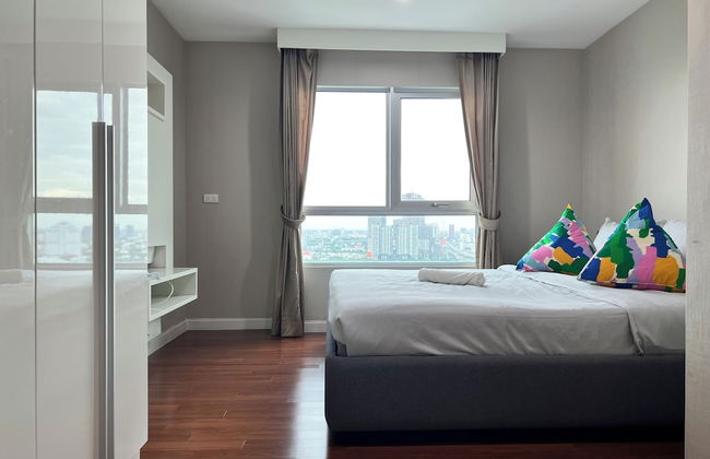 Belle Rama9 Boutique Apartments - Foto 35