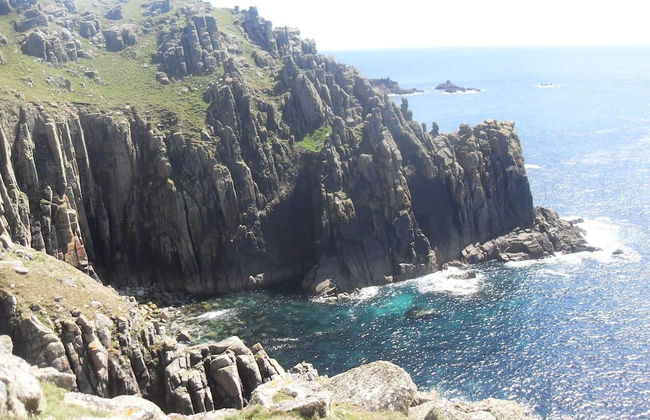 Sancreed Beacon Heart of West Cornwall - Sea Views - Foto 23