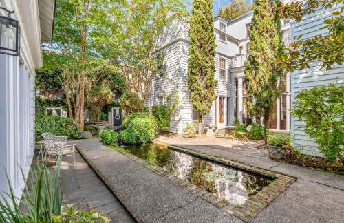 Serene Cottage with Beautiful Garden and Heated Pool - Foto 22