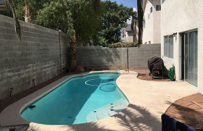 Welcome House Las Vegas - Foto 29