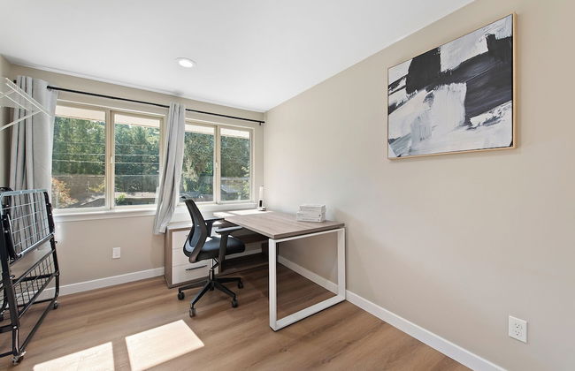 Stylish & Spacious Retreat in Downtown Bellevue - Foto 13