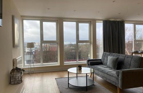 Newcastle City Penthouse - Foto 13