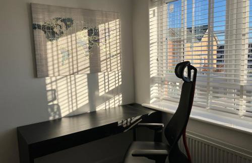 Sheffield Boutique Cosy 3-bed Home - Foto 17