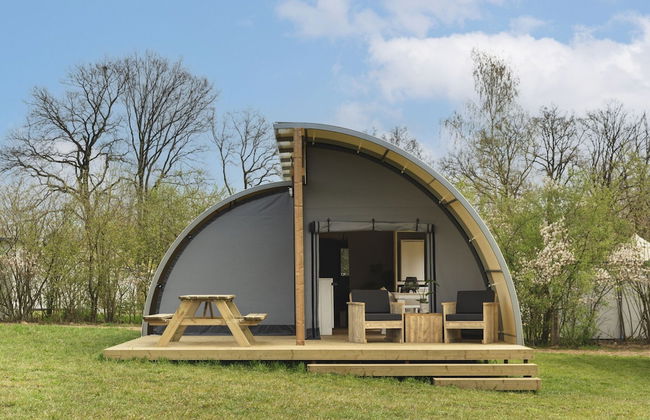 Wellness Lodge With Sauna and Wonderful Views - Foto 48