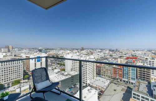 Top Floor High Rise 3 Bed DTLA Skyscraper Penthouse - Foto 22