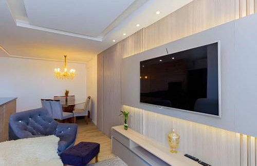 Apartamento 3 quartos com ar-condicionado acomoda até 12 pessoas - Foto 50