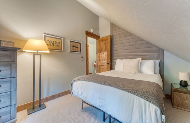Washoe Way by Avantstay Luxury Tahoe Retreat A Location w Beach Access - Foto 25