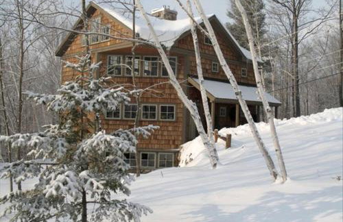 Private Rustic Cabin with Ski-In and Ski-Out Access in Jackson, New Hampshire - Foto 30