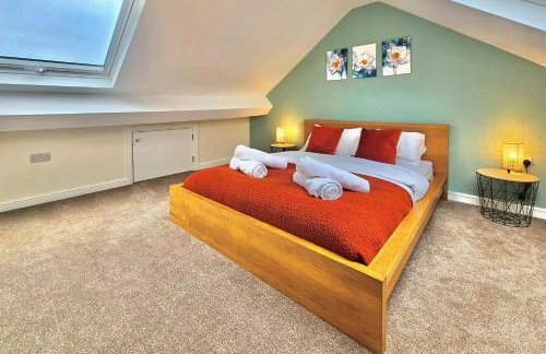 Cosy yet spacious, 3BR, Parking, Village Location - Foto 11