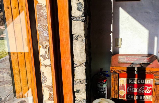 Beautiful Cabin Downtown Tapalpa Oven Mud Barbecue Grill 4 Room 12 ppl TV Wifi - Foto 34