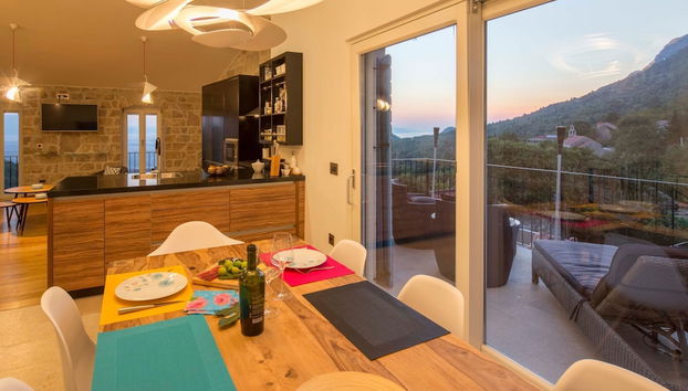 Refeições no quarto