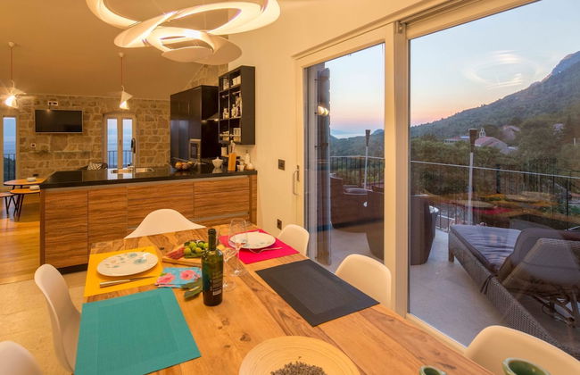 Villa Jatica - Luxury in the Wilderness of Makarska - Photo 3