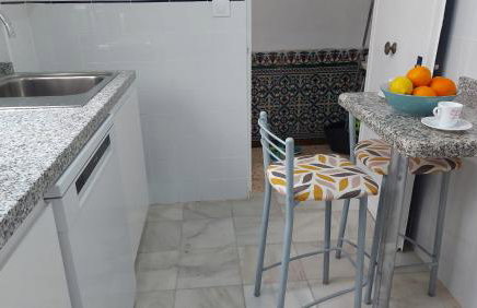 Authentic Triana Flat Wih Private Patio Ground Floor - Photo 10