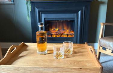 Luxury Old Town Apartment just a 5 Minute Walk to Stirling Castle - Foto 7