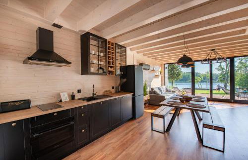 NATERIA DOMEK NAD JEZIOREM - Foto 14