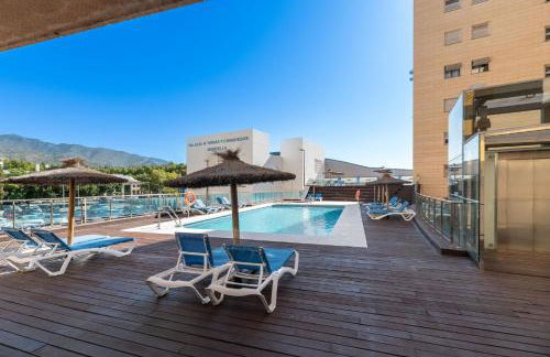 VACATION MARBELLA I The Sunrise Golden Mile Flat, Next to Convention Center, Recently Refurbished, Prime Location, 300m to the BEACH - Foto 38