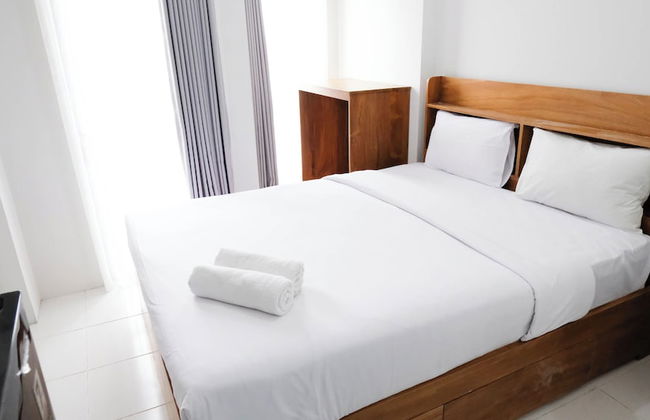 Cozy Stay Studio At Apartment Tamansari Prospero Sidoarjo - Foto 1