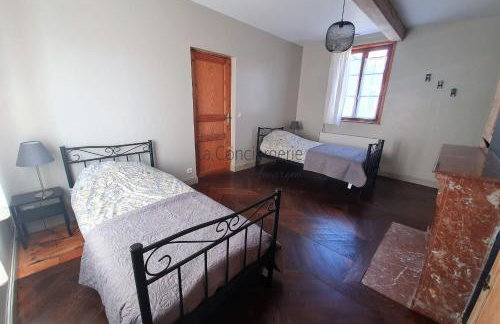 SVB11 "Le GAMILOU" charmante longère rénovée - Foto 13