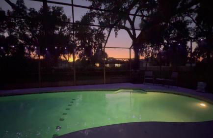 Heated Pool with Lanai- 10min from Beach- Lots of amenities - Foto 21