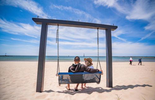 Beautiful 2BDR Loft Suite at Golf Course Condo 5549 - Foto 90