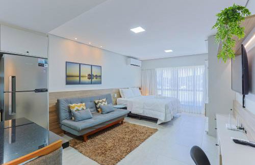 Studio Oka Comfort na Praia do Campeche e próximo ao Aeroporto - Foto 7