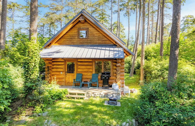Penn Cove Overlook by Avantstay Cabin w/ Views - Foto 28